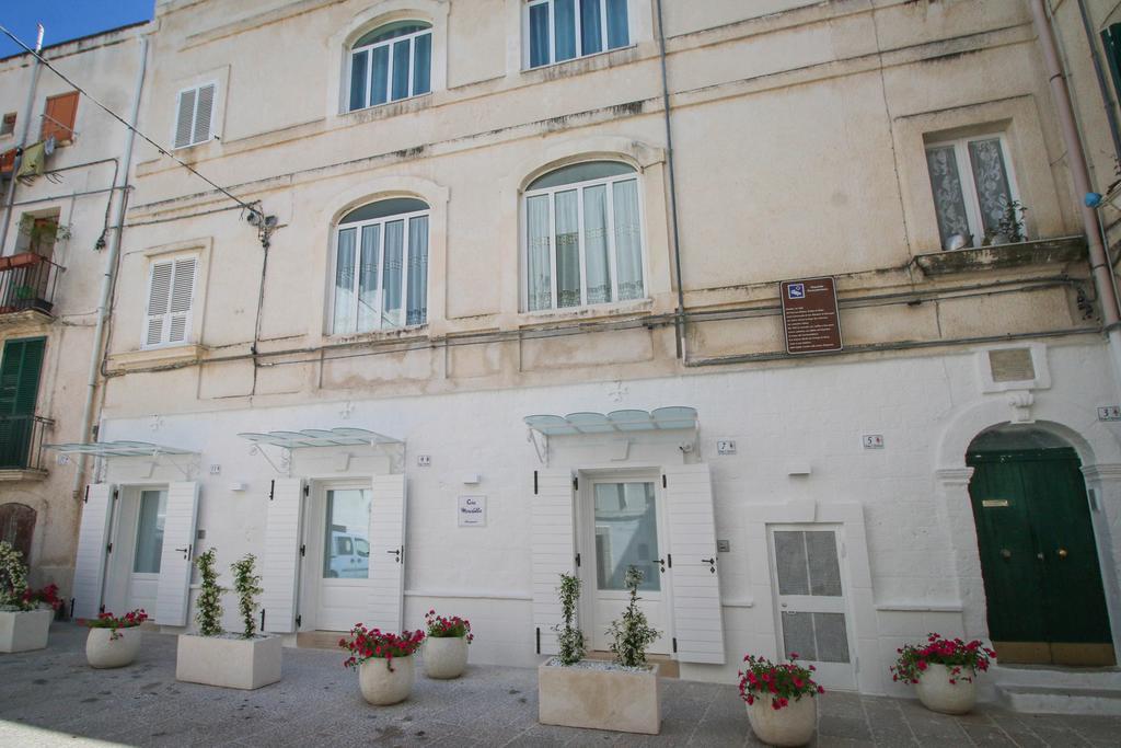 Casa Maristella Villa Monopoli Dış mekan fotoğraf